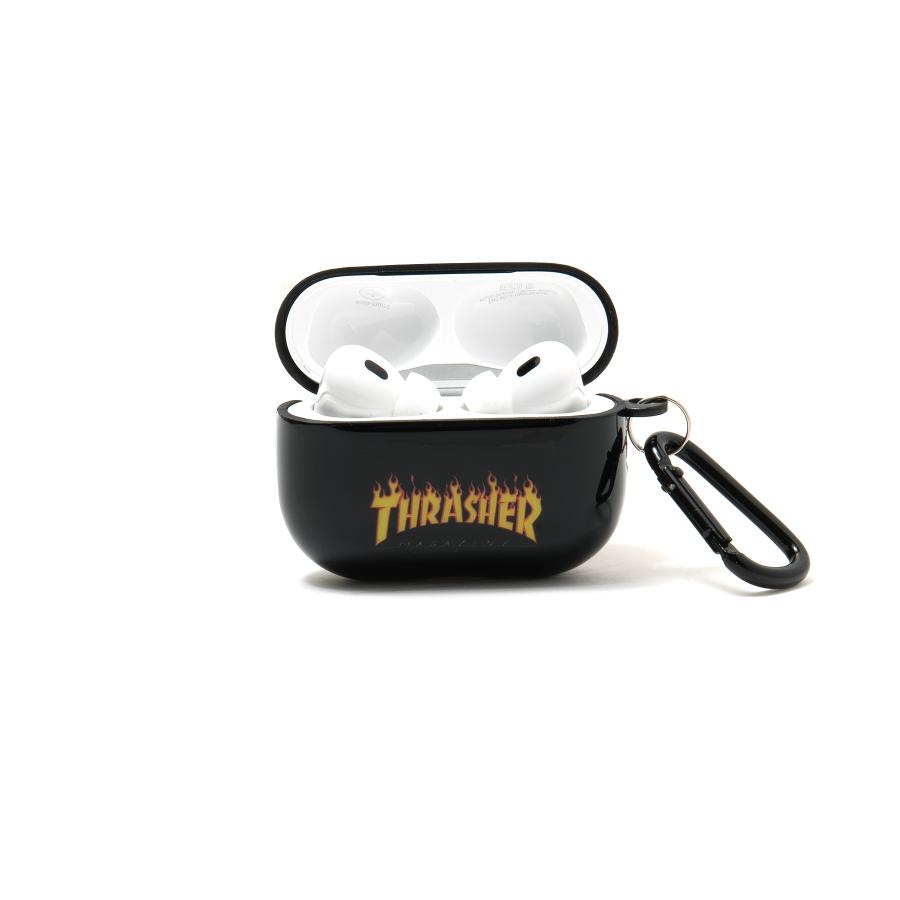 THRASHER アップル エアポッズ プロ ケース Apple AirPods Pro（第2/1