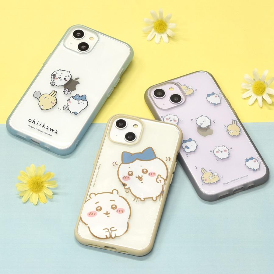 CASETiFY ちいかわコラボ店舗限定スマホケース　ハチワレ　iPhone13 44448-116-