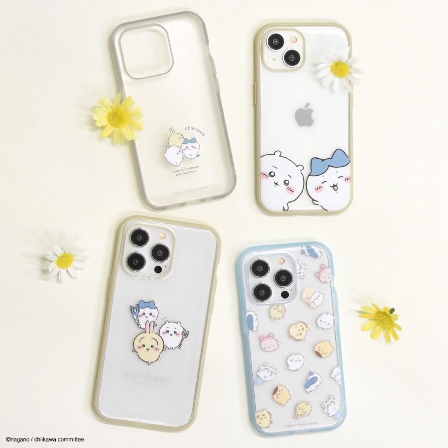 ちいかわ CASETiFY iPhone用ケース ちいかわ x CASETiFY」コレクションを12月28日(土)に発売