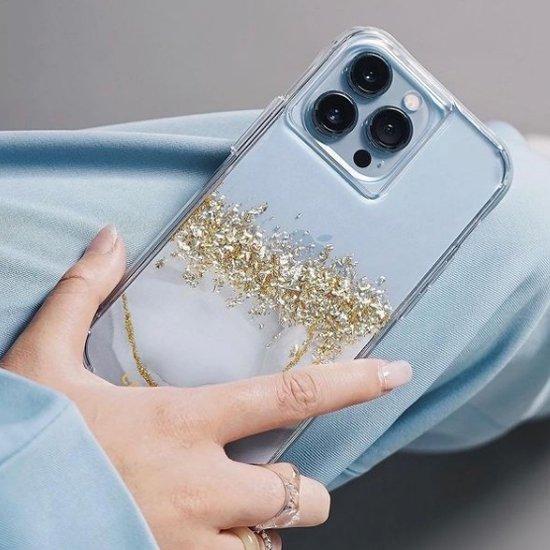 Case-Mate iPhone 13 Pro Max/12 Pro Max 共用 Karat Marble 0840171706239｜theprooffactory｜07