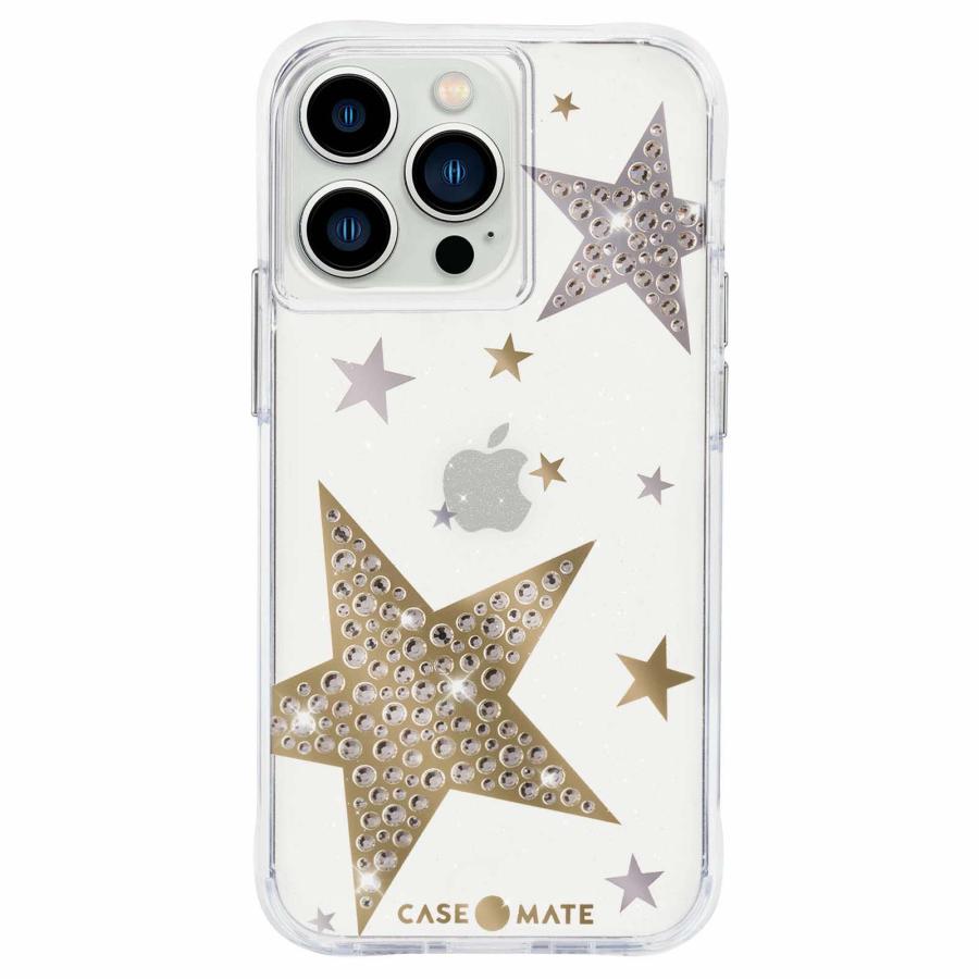 CaseMate iPhone 13 Pro Sheer Superstar Clear 0840171706468 cm046642