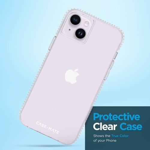 Case-Mate  iPhone 14 Plus 用 ケース ハイブリッドケース Tough Clear Plus 0840171721270｜theprooffactory｜03