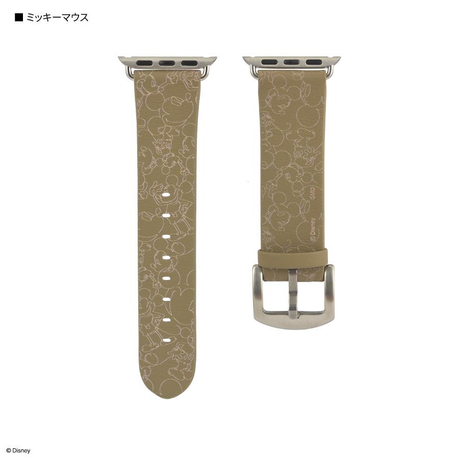 Disney グルマンディーズ ディズニーキャラクター Apple Watch Disney グルマンディーズ ディズニーキャラクター Apple Watch
