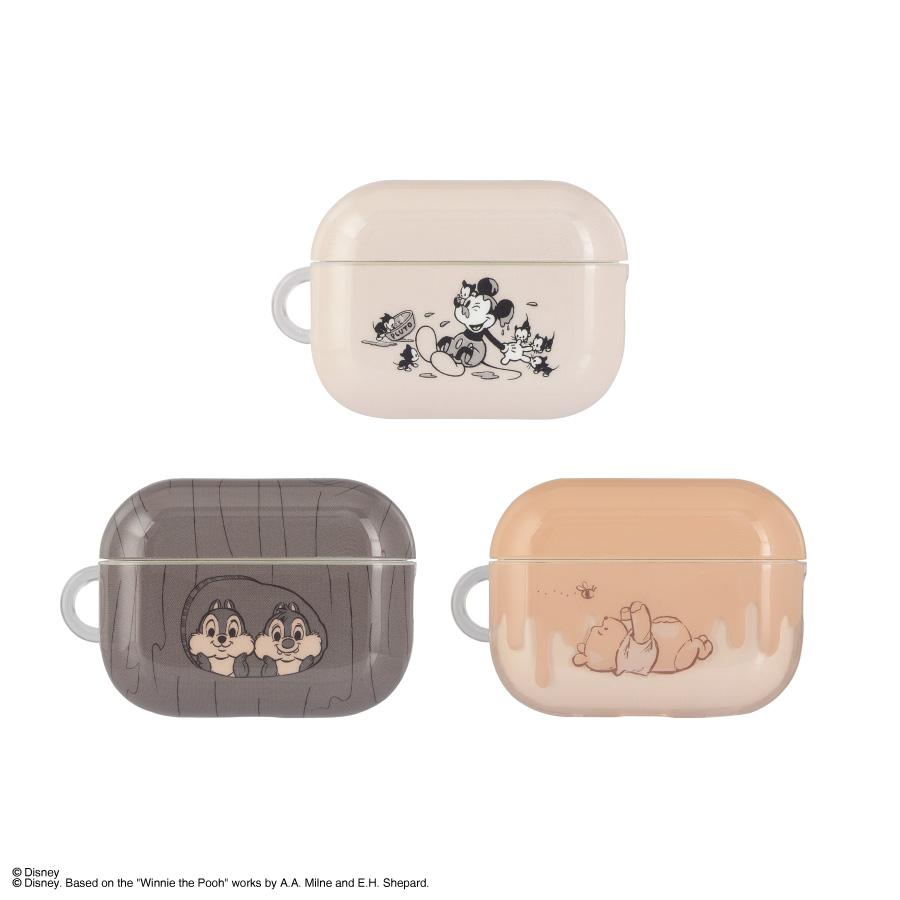 Disney（ディズニー） 【正規取扱店】グルマンディーズ AirPods Pro
