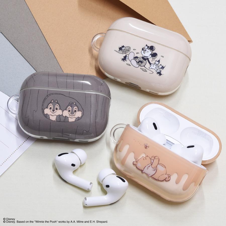 Disney（ディズニー） 【正規取扱店】グルマンディーズ AirPods Pro