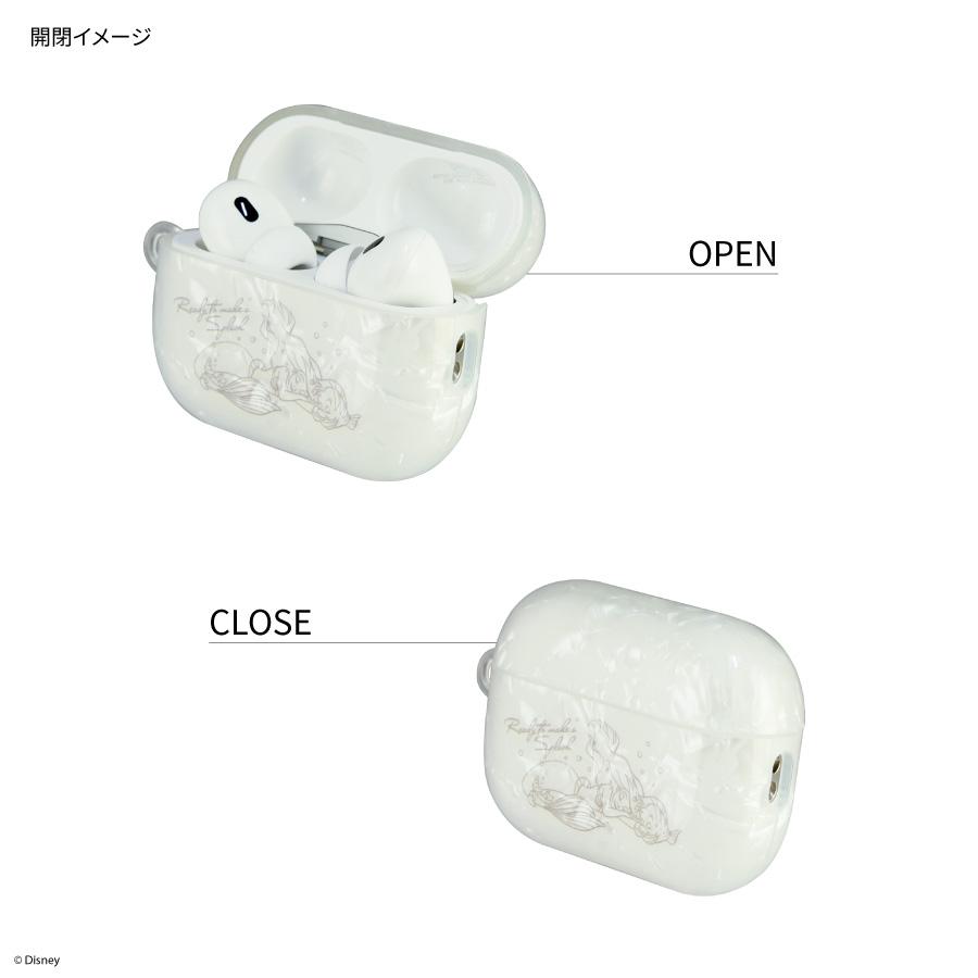 Disney（ディズニー） 【正規取扱店】グルマンディーズ AirPods Pro
