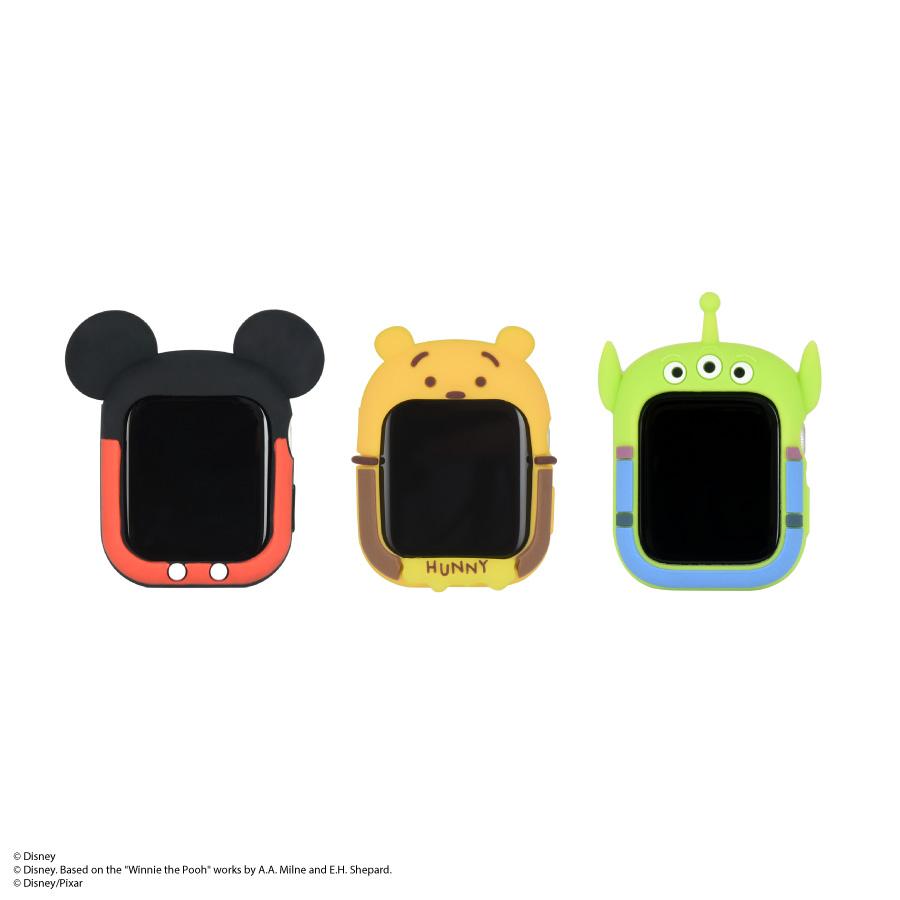gourmandise（グルマンディーズ） ディズニー ピクサー Apple Watch 41