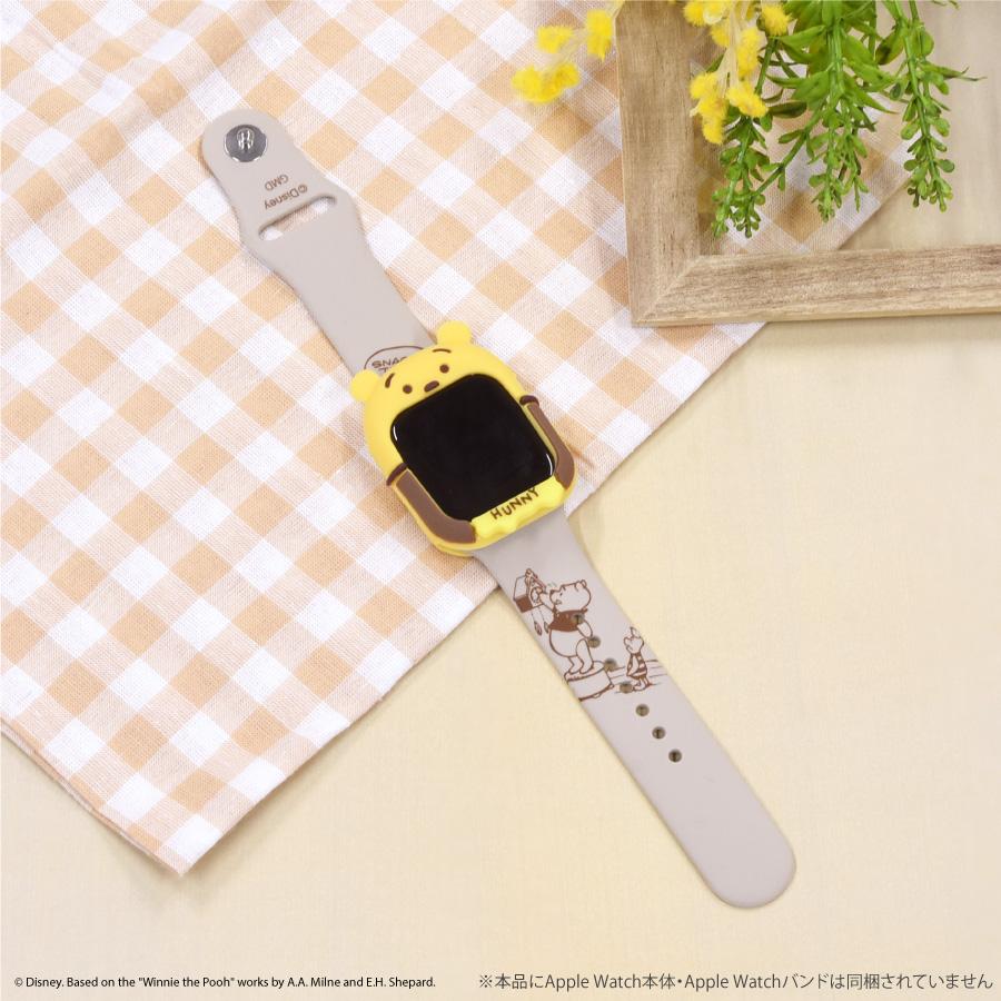 gourmandise グルマンディーズ ディズニー ピクサー Apple Watch