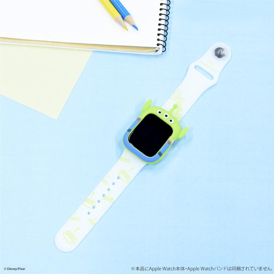 gourmandise（グルマンディーズ） ディズニー ピクサー Apple Watch 41