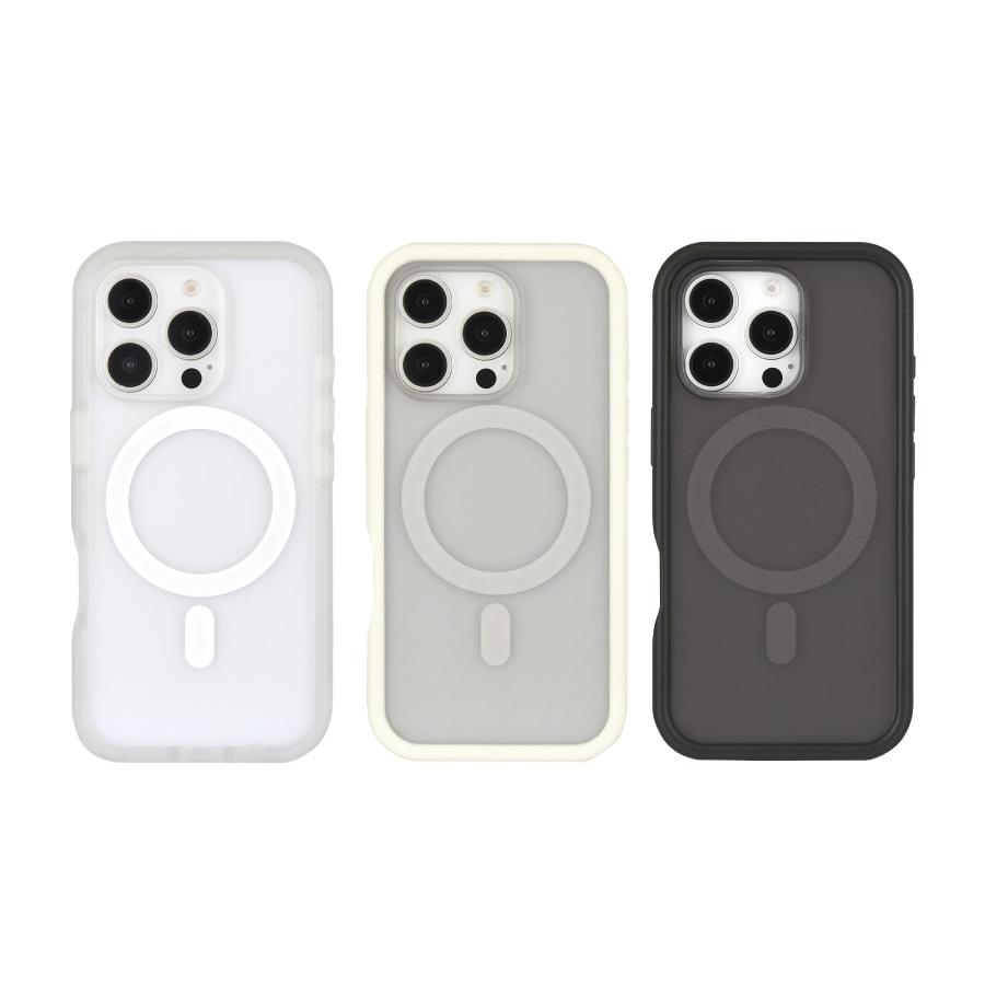 gourmandise（グルマンディーズ） iPhone16 Pro MagSafe 対応 プランプ