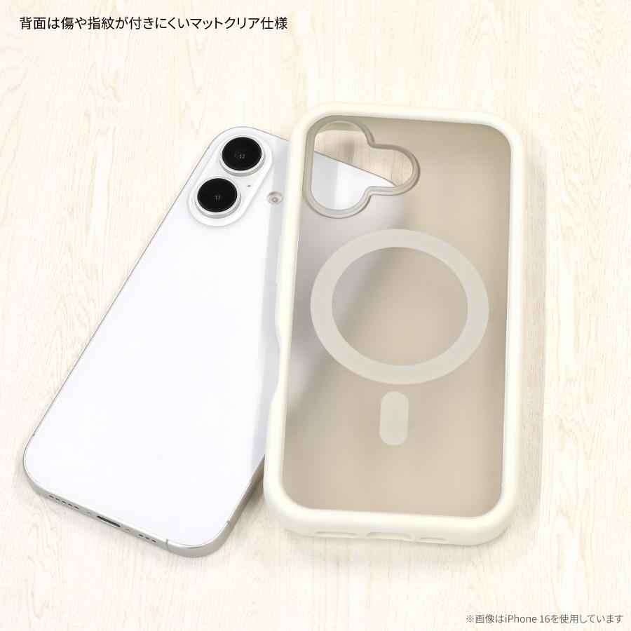 gourmandise（グルマンディーズ） iPhone16 Pro MagSafe 対応 プランプ