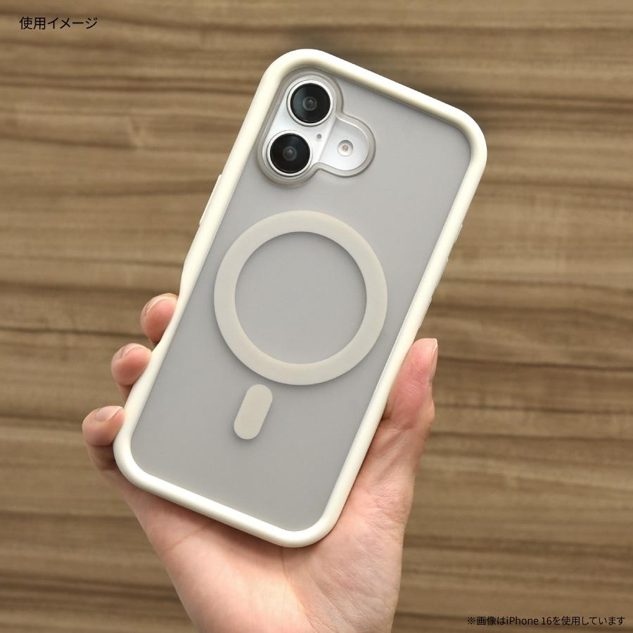 gourmandise（グルマンディーズ） iPhone16 Pro MagSafe 対応 プランプ