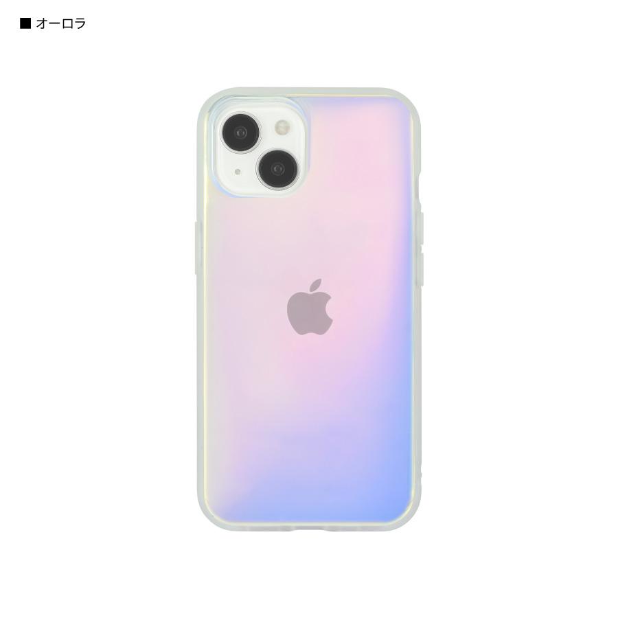 IIIIfit グルマンディーズ Clear Premium iPhone15 / 14 13 (6.1インチ