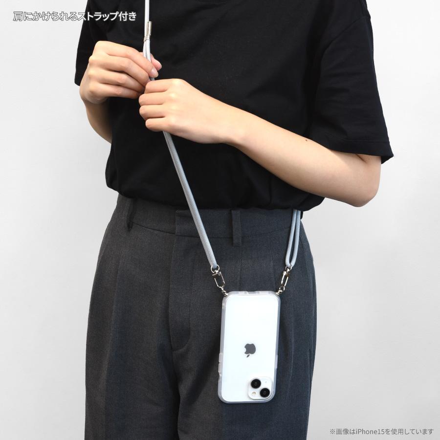 iPhone 15 シャネディレティさん専用 IIIIfit グルマンディーズ Loop iPhone 15 Pro 対応 ケース対応