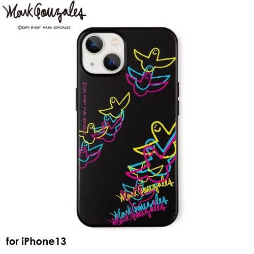 Mark Gonzales Hybrid Back Case BLACK(MG04)【iPhone 13対応 Mark Gonzales Hybrid Back Case BLACK(MG04)【iPhone 13対応