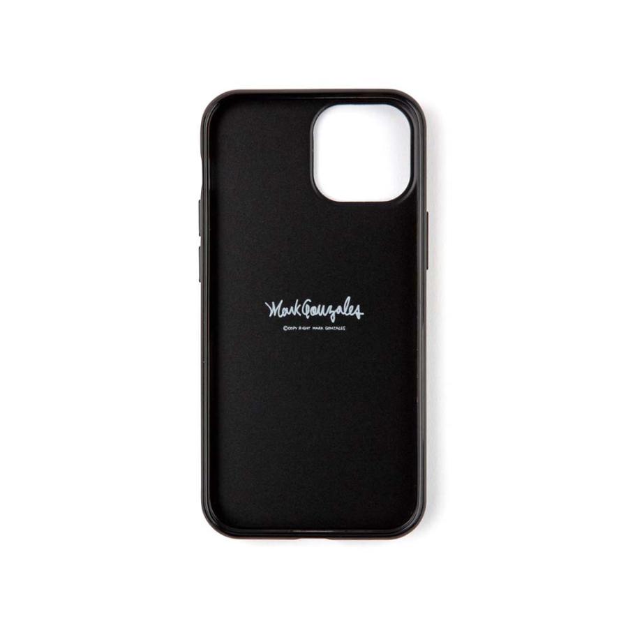 Mark Gonzales Hybrid Back Case BLACK（MG06）【iPhone 13 mini