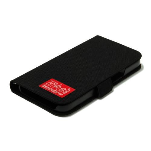 iPhoneSE3 マンハッタンポーテージ ナイロンブックタイプケース Manhattan Portage CORDURA NYLON BOOK TYPE CASE for iPhone 14