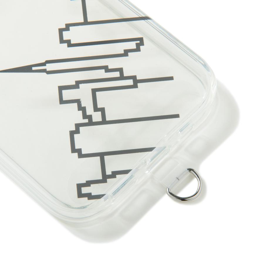 Manhattan Portage Hybrid Clear Case Tag SET LOGO SKYLINE Manhattan Portage Hybrid Clear Case Tag SET LOGO SKYLINE