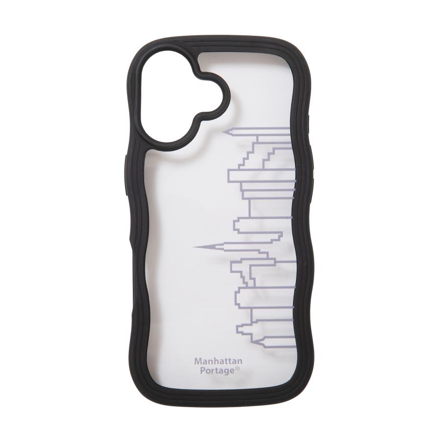 Manhattan Portage アイフォン17 ケース iPhone17 case WAVY Hybrid