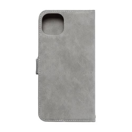 新品未使用BONAVENTURA グレー 手帳型ケース　iPhone14plus Amazon.co.jp: 【ボナベンチュラ】 ダイアリーケース [iPhone 14 Plus