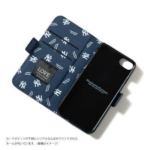 Manhattan Portage MLB Embroidery Book Type Case