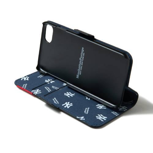 Manhattan Portage MLB Embroidery Book Type Case