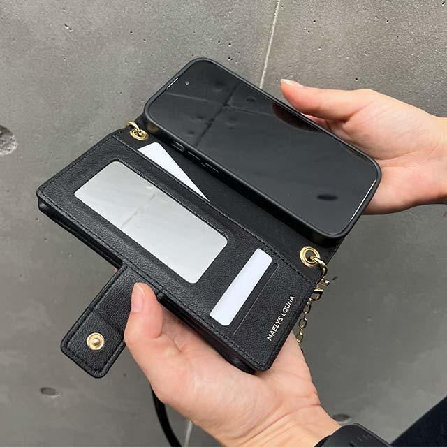 iPhone14 / iPhone 13対応】かわいい表情が人気なポーチ付き