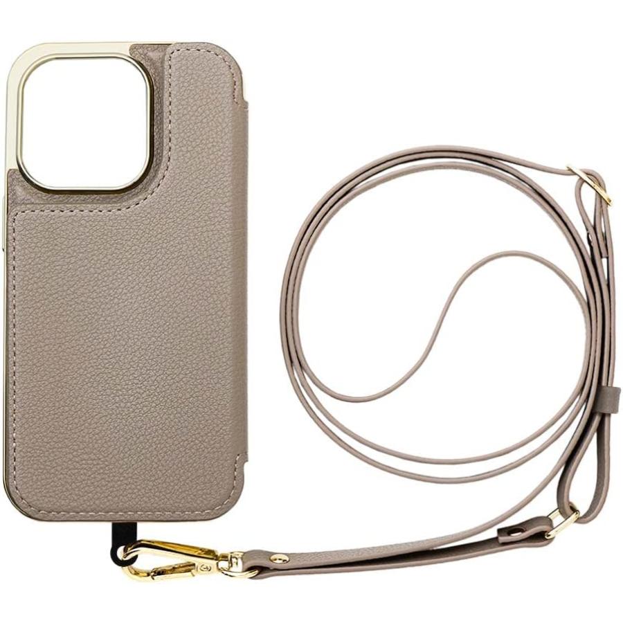 UNiCASE（ユニケース） UNiCASE iPhone14 Pro ケース MAELYS LOUNA