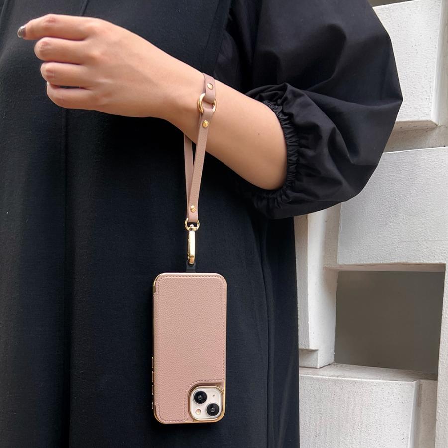 UNiCASE（ユニケース） UNiCASE iPhone15/14/13 ケース MAELYS LOUNA