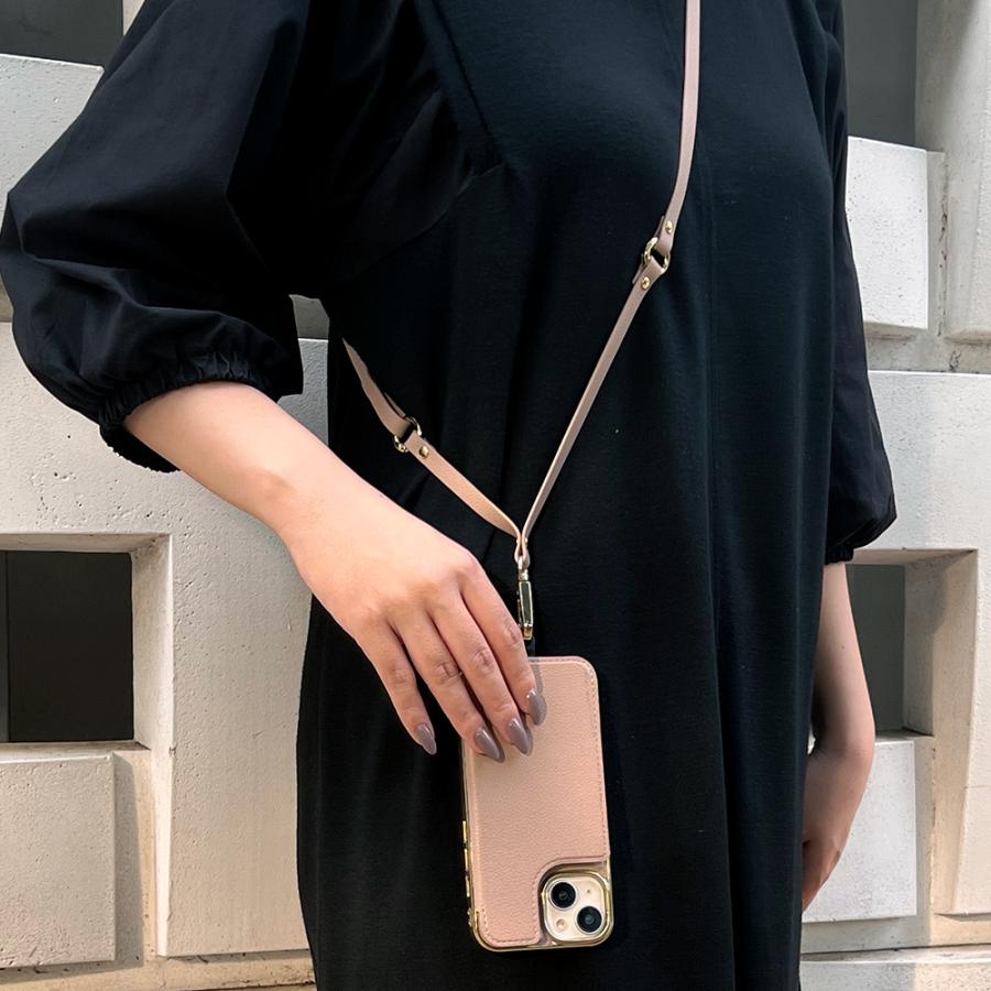 UNiCASE（ユニケース） UNiCASE iPhone15/14/13 ケース MAELYS LOUNA