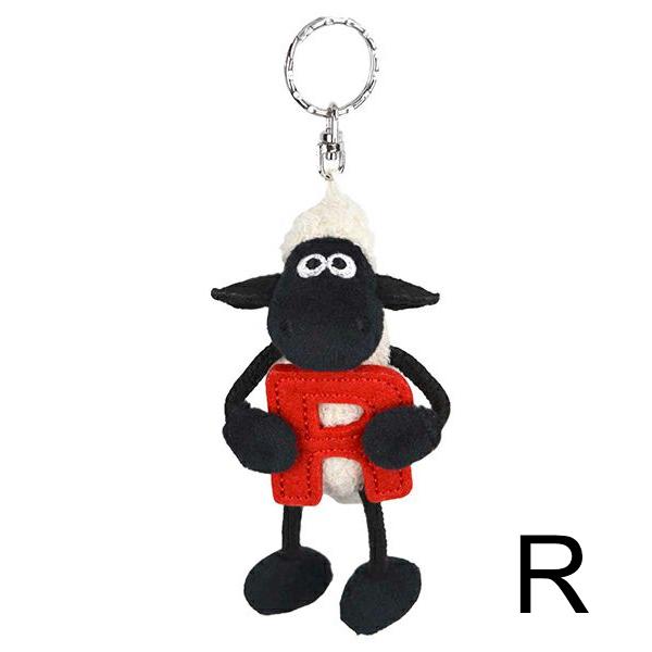 nici（ニキ） Shaun the sheep ひつじのショーン キーリング ショーン