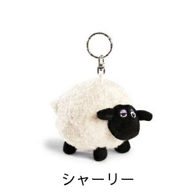 nici（ニキ） Shaun the sheep ひつじのショーン キーリング ショーン