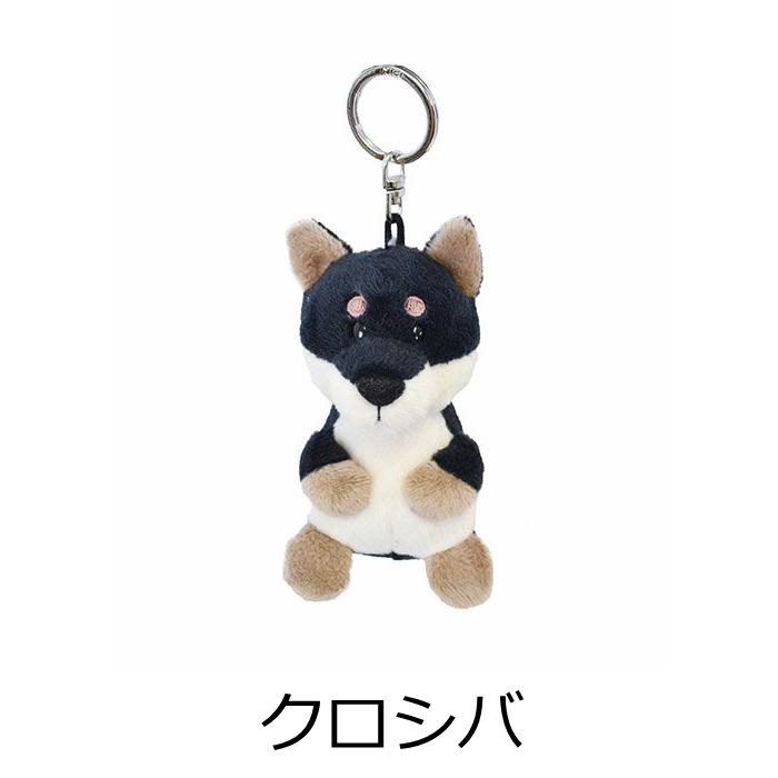 nici（ニキ） キーホルダー ぬいぐるみ コッカスパニエル ユニコーン