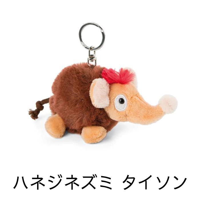 nici（ニキ） キーホルダー ぬいぐるみ キーリング アクセサリー