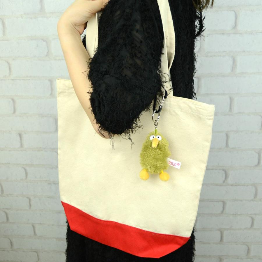 nici NICI ニキ キーホルダー ぬいぐるみ キーリング バード