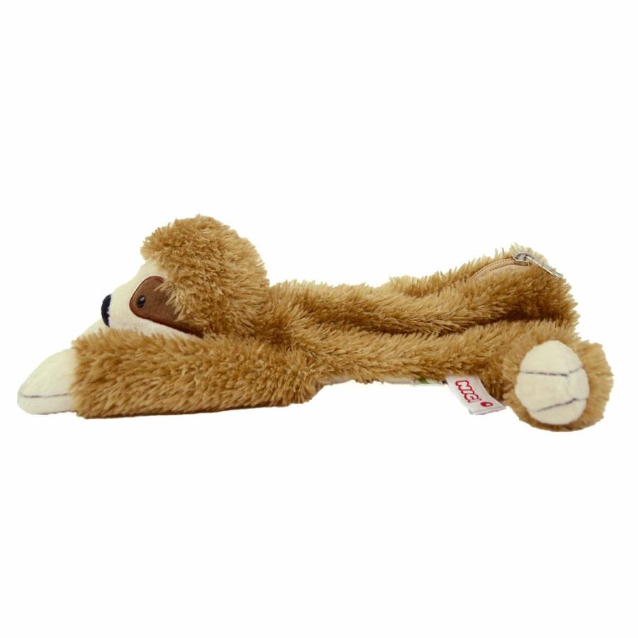 nici（ニキ） ペンポーチ 筆箱 バード ビリー・レイ ナマケモノ ビル