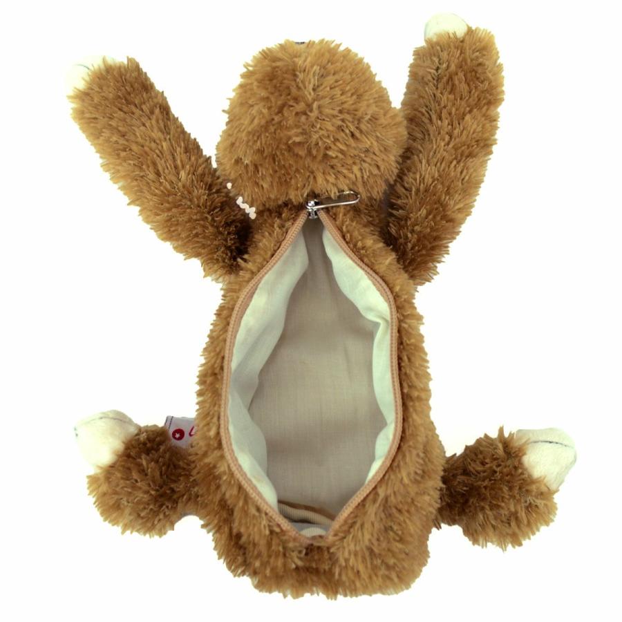 NIKI動物筆箱セット 楽天市場】筆箱 フィギュアポーチ NICI ぬいぐるみ （ ニキ