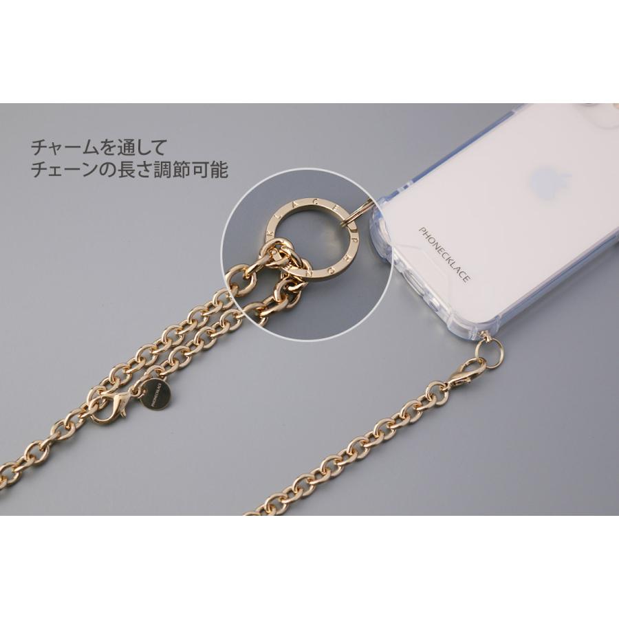 ロア・インターナショナル PHONECKLACE チェーンショルダー