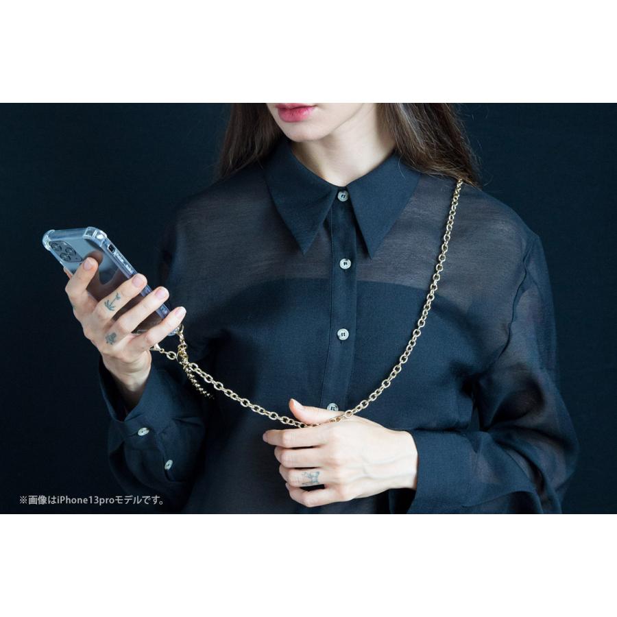 ロア・インターナショナル PHONECKLACE チェーンショルダー