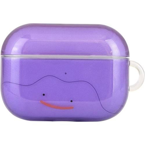 ポケットモンスター AirPods Proソフトケース メタモン POKE-646C