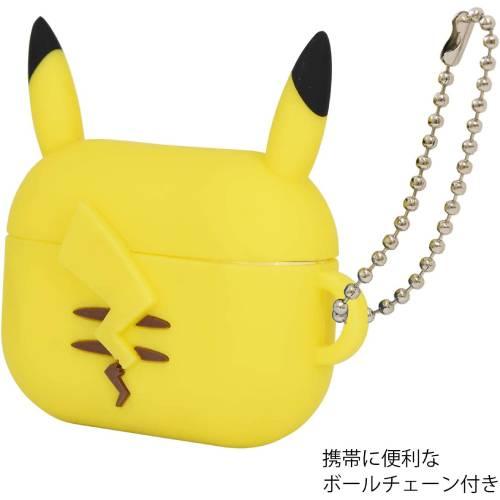 ポケットモンスター AirPods Pro シリコンケース ピカチュウ ポケットモンスター AirPods Pro シリコンケース ピカチュウ