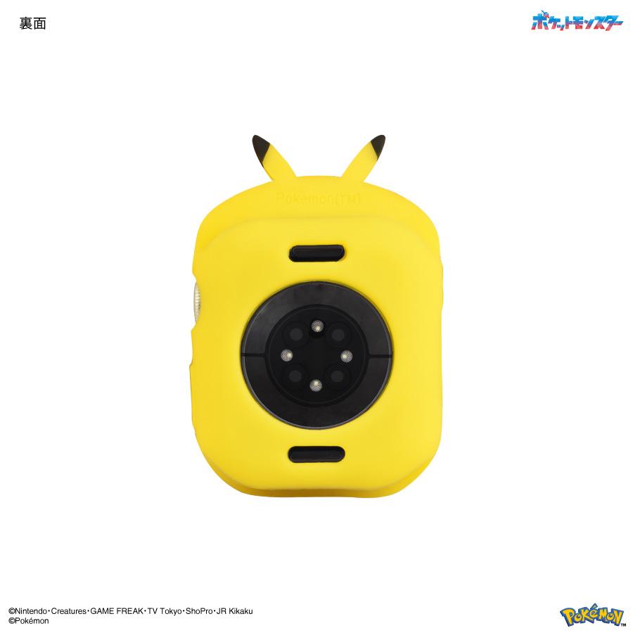 gourmandise（グルマンディーズ） ポケットモンスターApple Watch 41