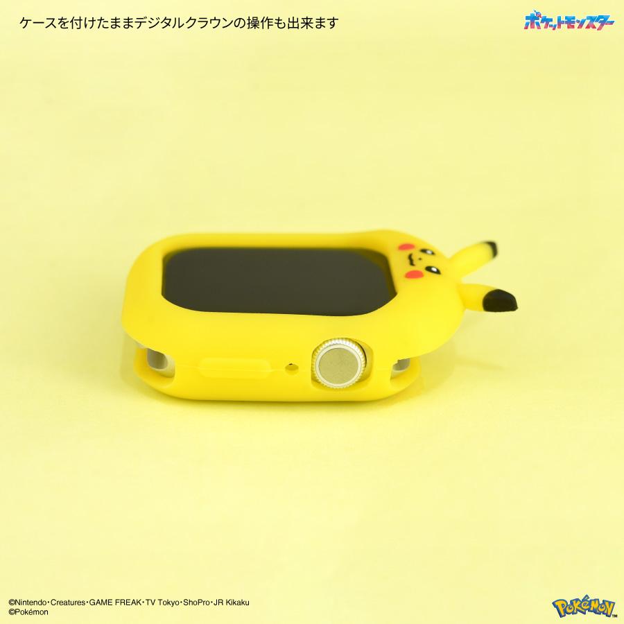 gourmandise（グルマンディーズ） ポケットモンスターApple Watch 41