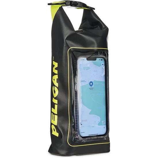 防水ドライバッグ Marine Water Resistant 2L Black/Neon 0840171718232 | PELICAN PRODUCTS