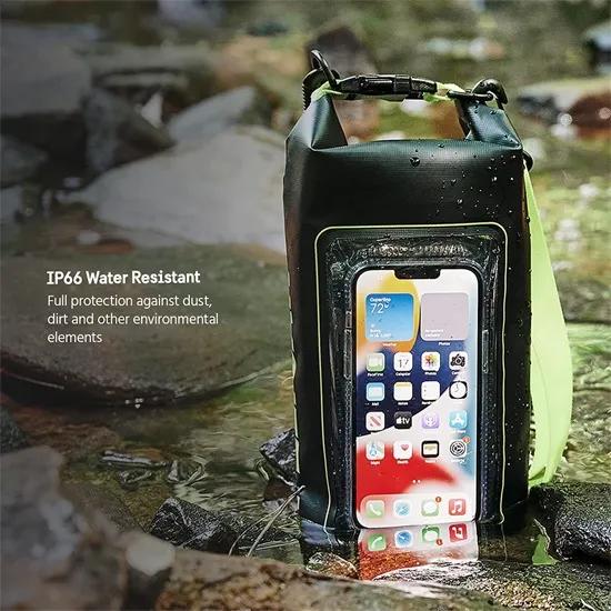 防水ドライバッグ Marine Water Resistant 2L Black/Neon 0840171718232 | PELICAN PRODUCTS | 03