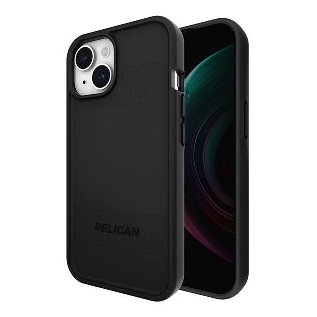 Pelican iPhone 15 / 14 / 13 共用 Pelican Protector-Black Antimicrobial 抗菌仕様 MagSafe?完全対応 0840171728613｜theprooffactory｜04