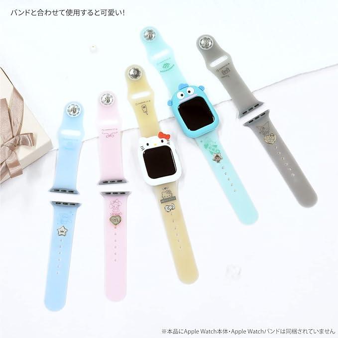 sanrio サンリオキャラクターズ Apple Watch 41/40mm 対応