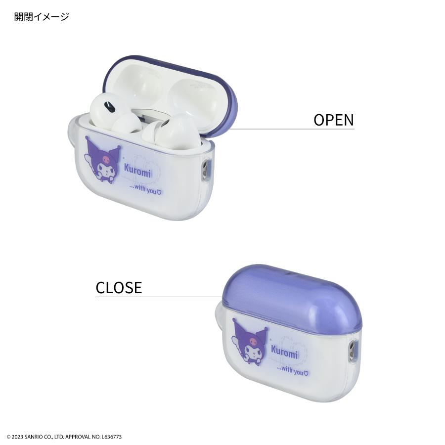 sanrio（サンリオ） 【正規取扱店】グルマンディーズ AirPods Pro (第2