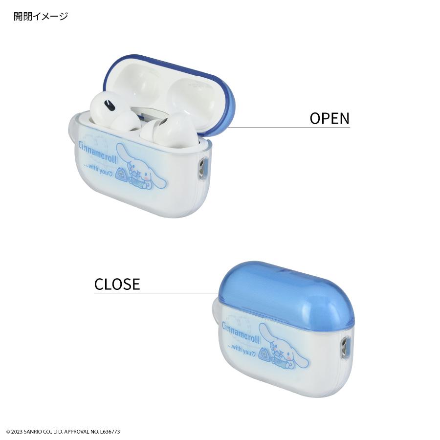 sanrio（サンリオ） 【正規取扱店】グルマンディーズ AirPods Pro (第2