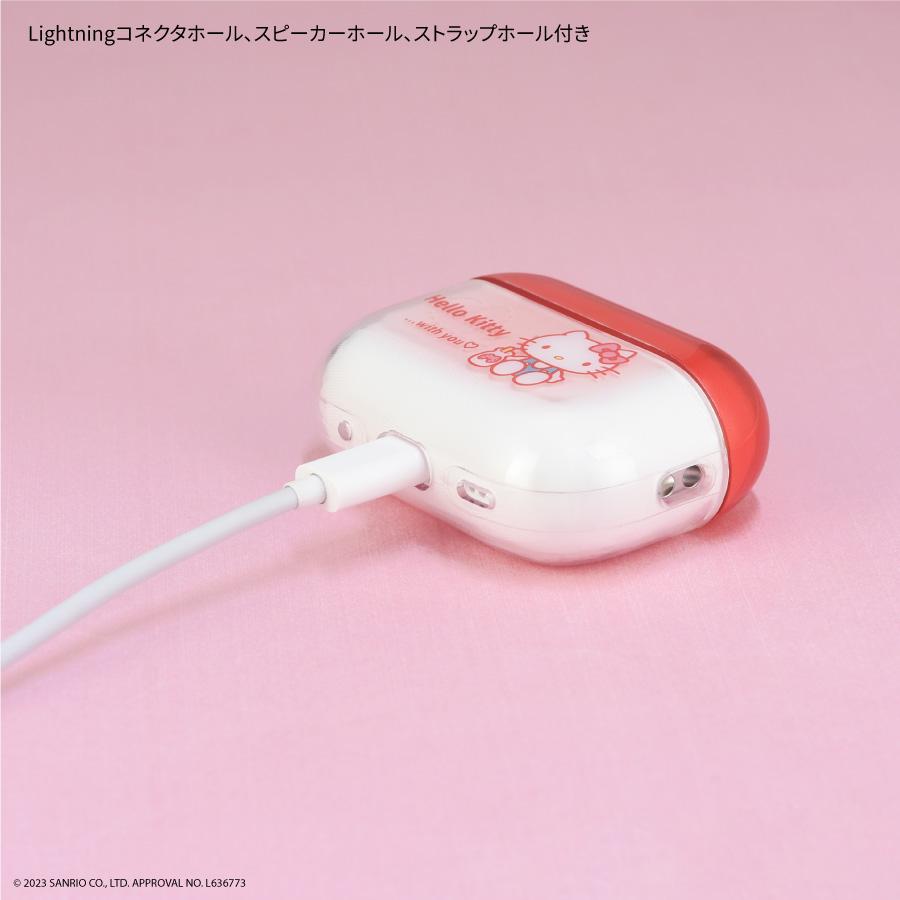 sanrio（サンリオ） 【正規取扱店】グルマンディーズ AirPods Pro (第2